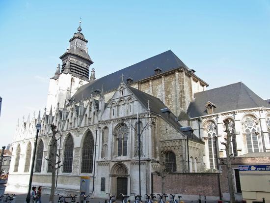 Chiesa di Notre-Dame du Sablon